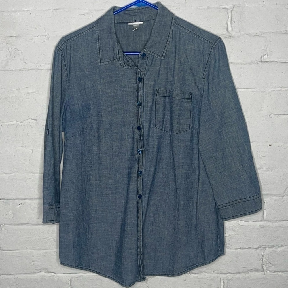 harve benard Shirt L